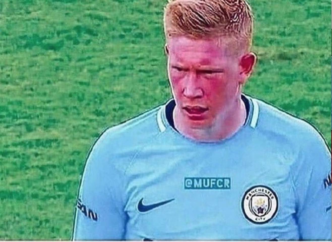 这粒进球代表着你的回归？内雷斯：我从未离开，一直都在这里